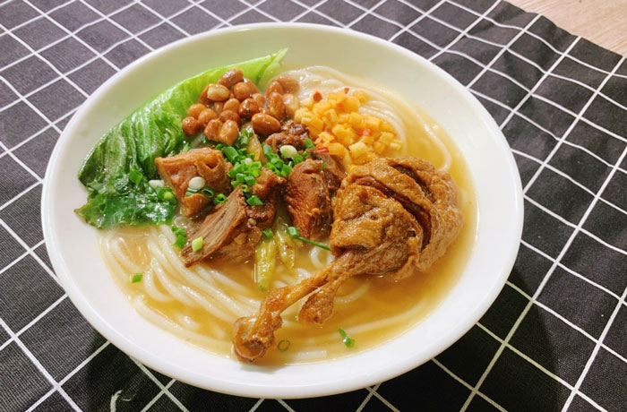 抚宁鸭肉粉培训