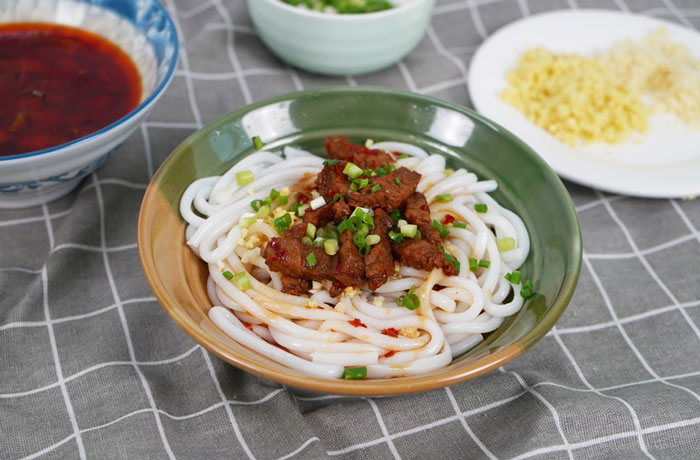 抚宁肉臊子粉培训