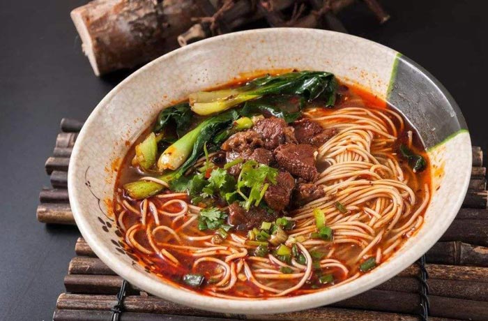 抚宁红汤牛肉面培训