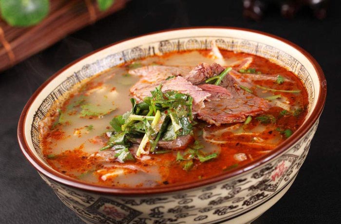 抚宁淮南牛肉汤培训