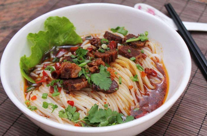 抚宁花溪牛肉粉培训