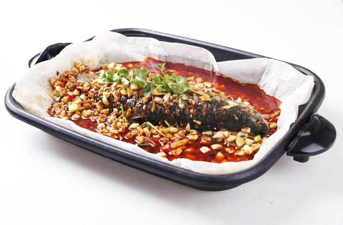 抚宁纸包鱼培训